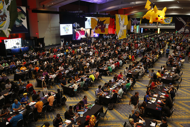 Illustration for article titled The Best Pokémon Players In The World For 2014 Are...These Guys